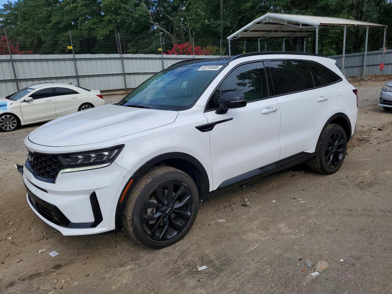 2023 KIA SORENTO SX/SX Prestige