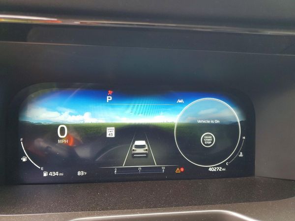 2023 KIA SORENTO SX/SX Prestige