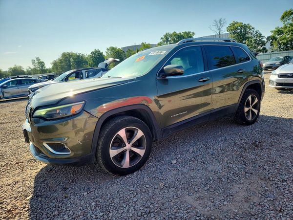 2020 JEEP CHEROKEE LIMITED 4X4