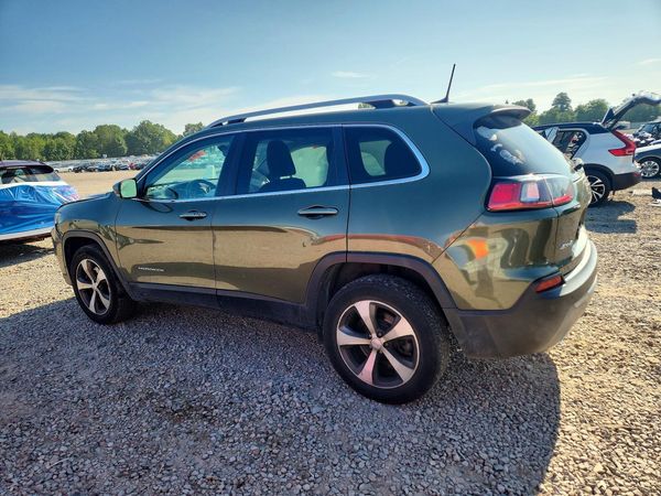 2020 JEEP CHEROKEE LIMITED 4X4