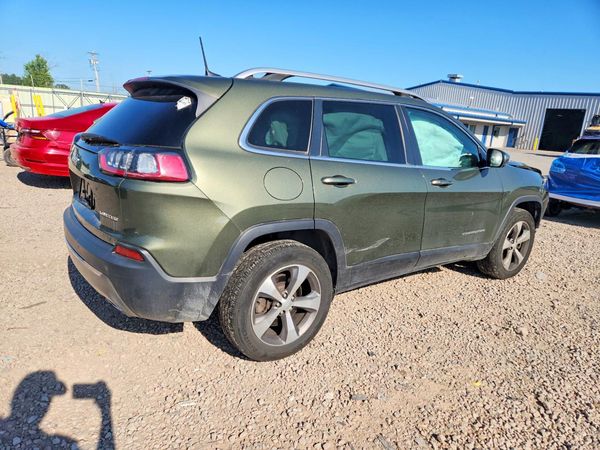 2020 JEEP CHEROKEE LIMITED 4X4