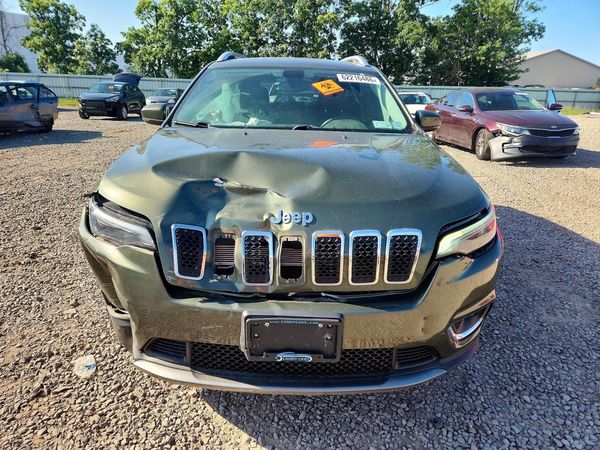2020 JEEP CHEROKEE LIMITED 4X4