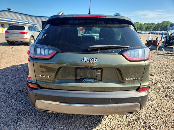 2020 JEEP CHEROKEE LIMITED 4X4
