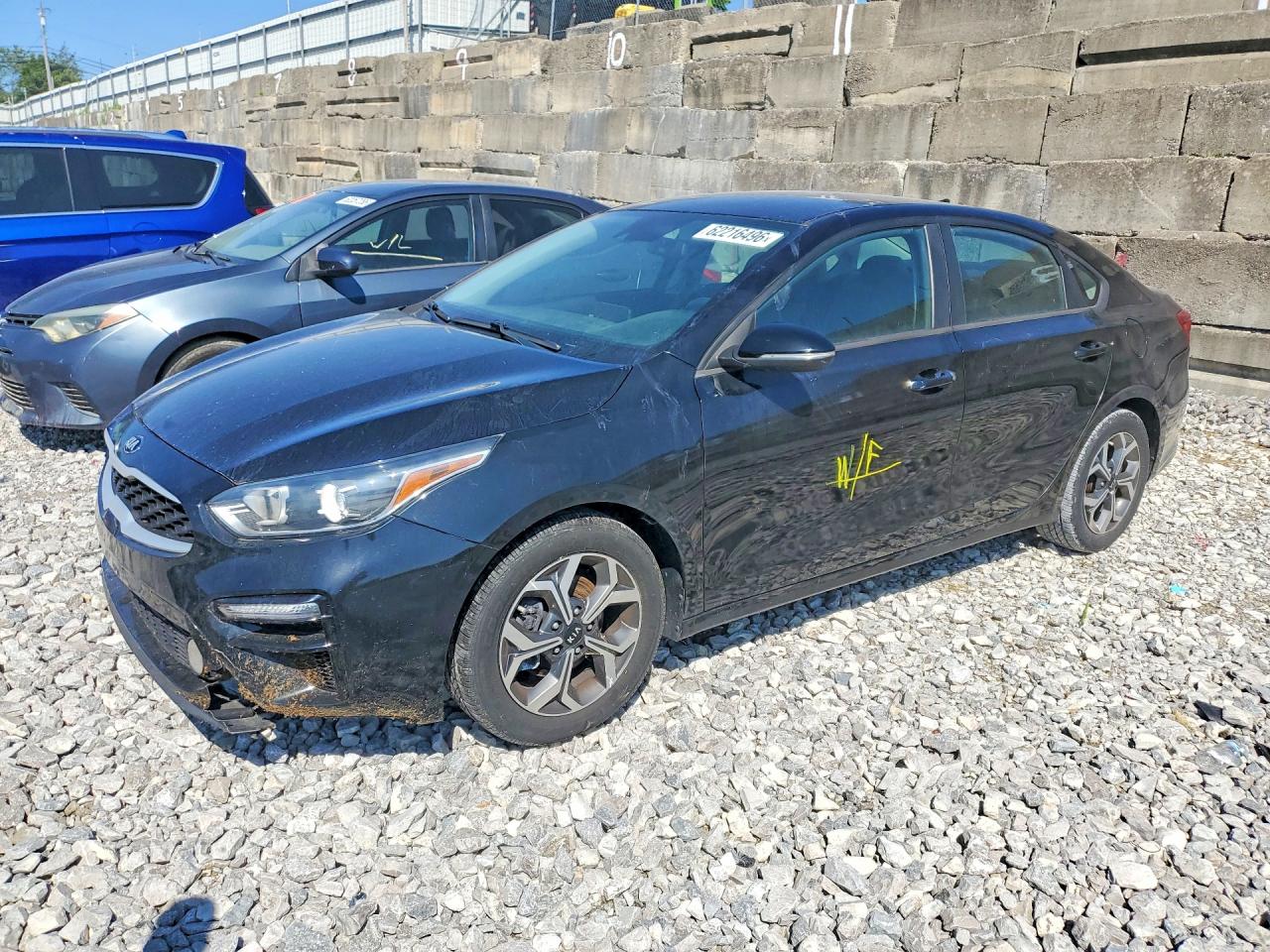 2021 KIA FORTE FE, LXS