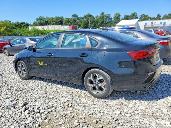 2021 KIA FORTE FE, LXS