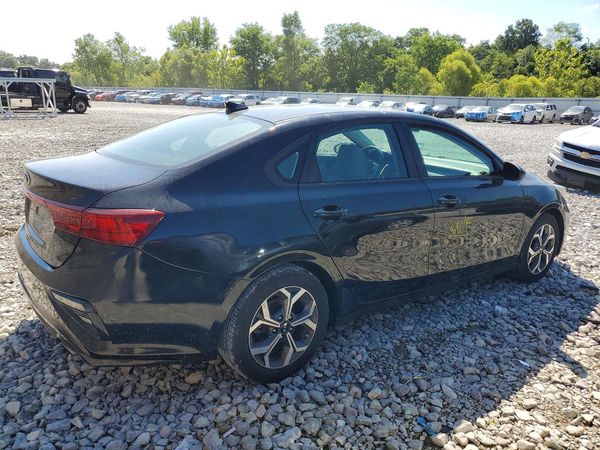 2021 KIA FORTE FE, LXS