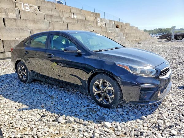 2021 KIA FORTE FE, LXS
