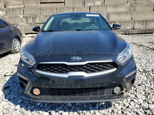 2021 KIA FORTE FE, LXS