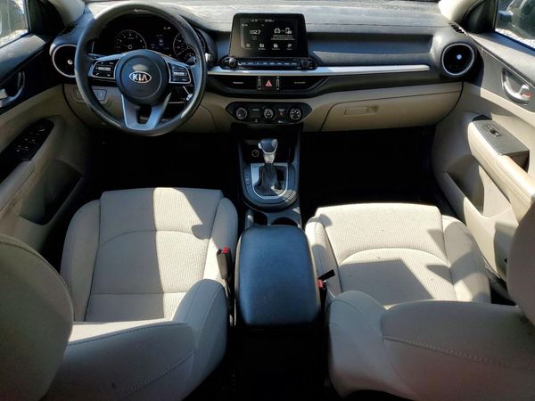 2021 KIA FORTE FE, LXS