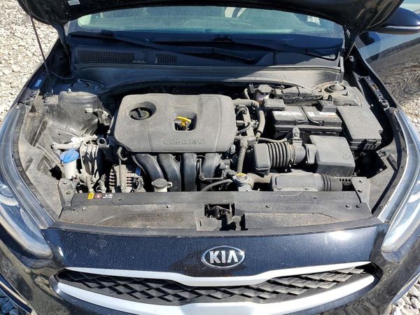 2021 KIA FORTE FE, LXS