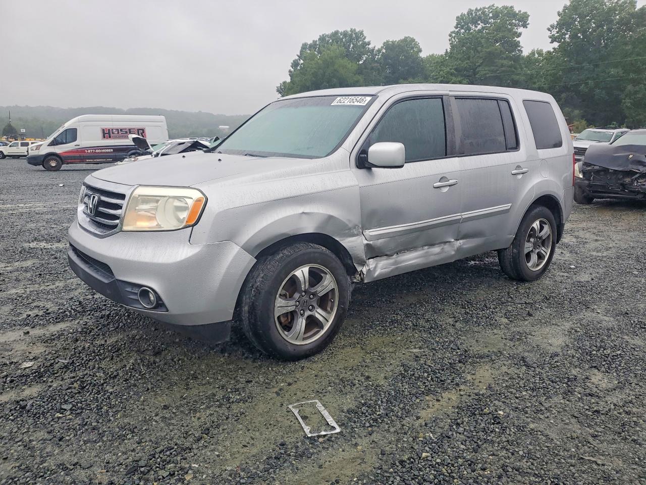 2015 HONDA PILOT SE