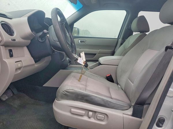 2015 HONDA PILOT SE