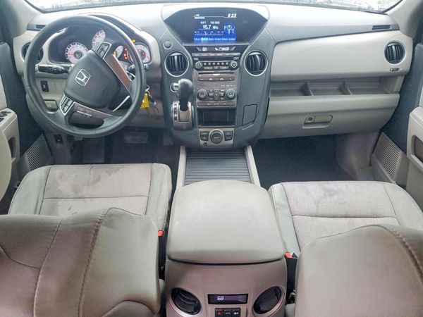 2015 HONDA PILOT SE