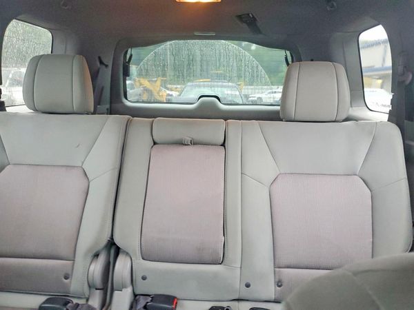 2015 HONDA PILOT SE