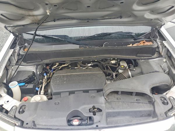 2015 HONDA PILOT SE