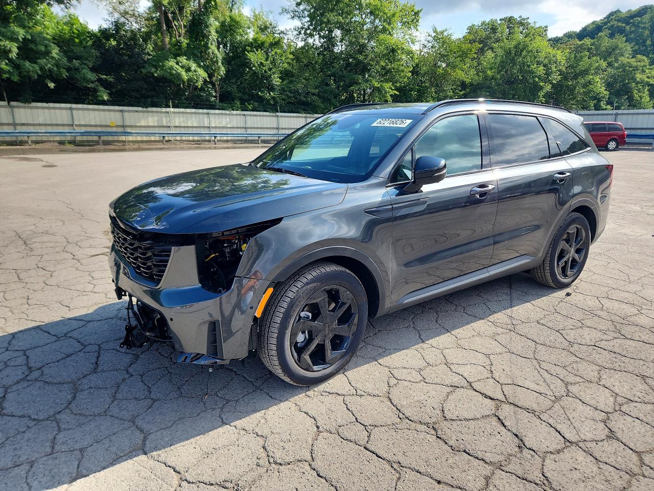 2026 KIA SORENTO SX-P