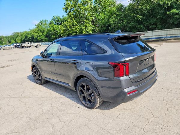 2026 KIA SORENTO SX-P