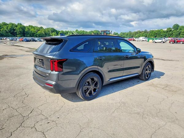 2026 KIA SORENTO SX-P