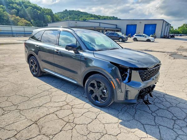 2026 KIA SORENTO SX-P