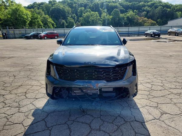 2026 KIA SORENTO SX-P