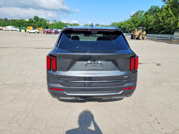 2026 KIA SORENTO SX-P