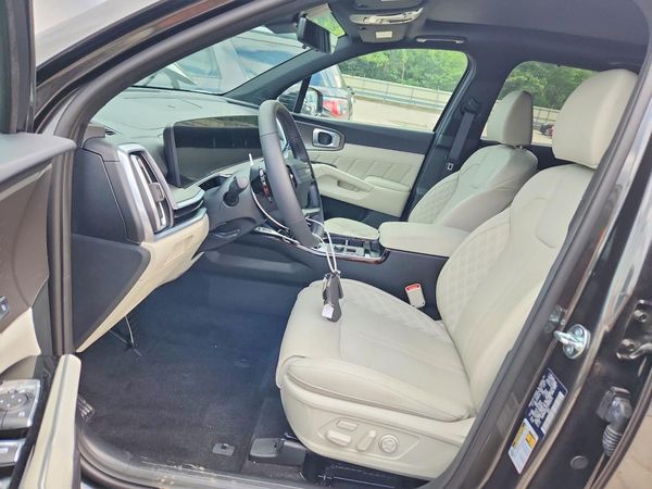 2026 KIA SORENTO SX-P