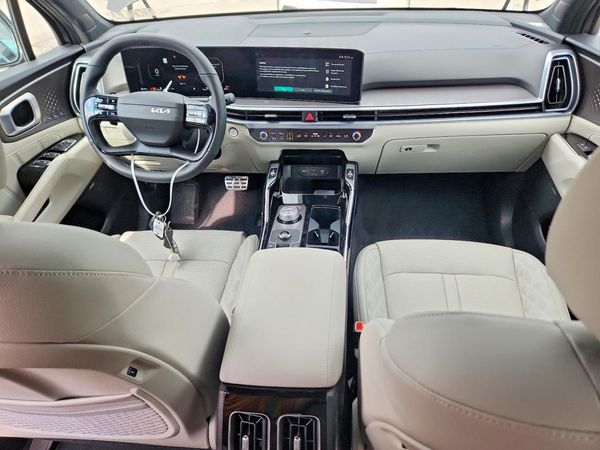2026 KIA SORENTO SX-P
