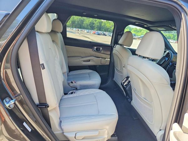 2026 KIA SORENTO SX-P