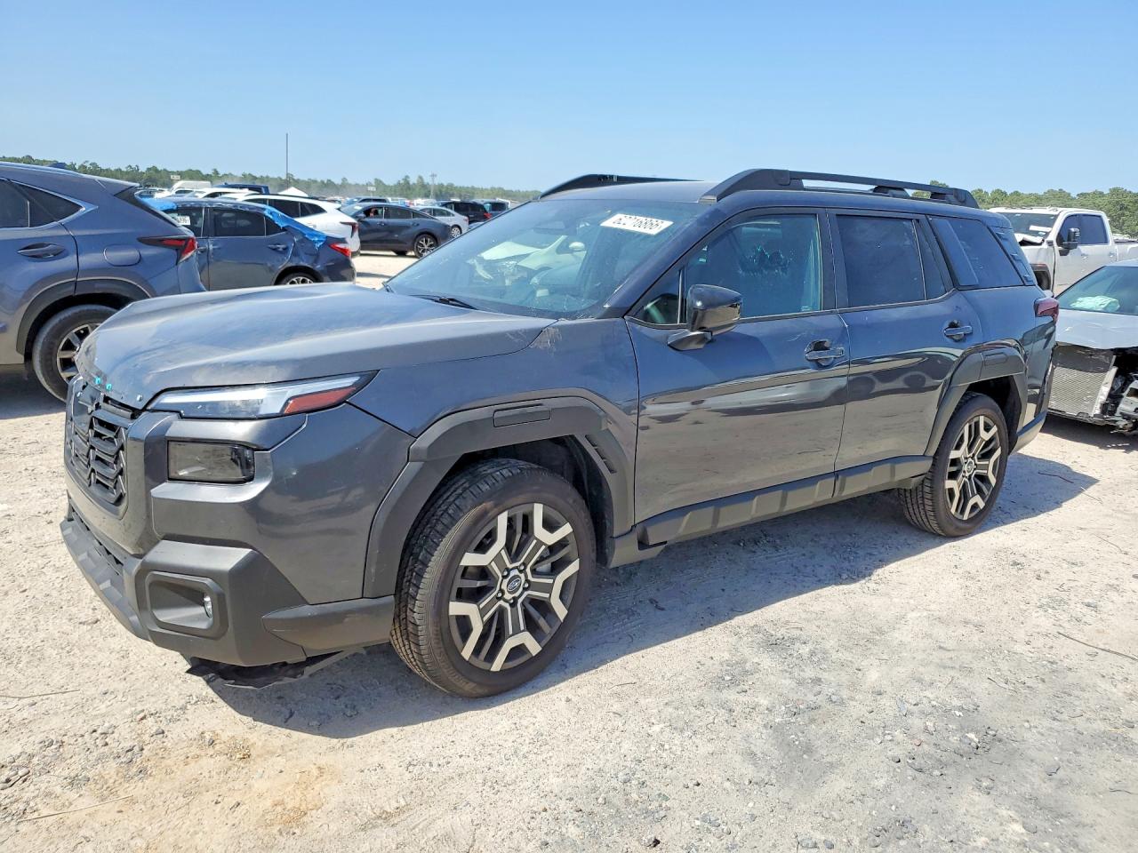 2026 SUBARU OUTBACK Touring