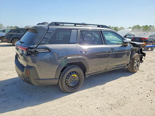 2026 SUBARU OUTBACK Touring