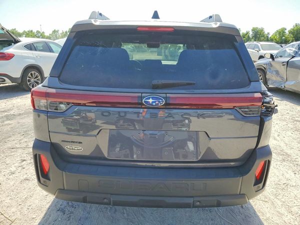 2026 SUBARU OUTBACK Touring