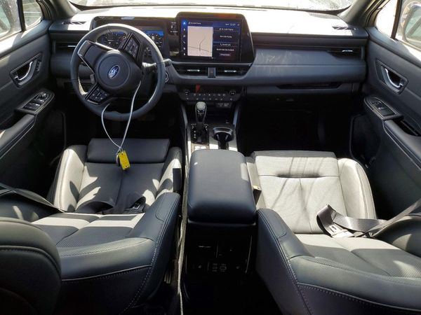 2026 SUBARU OUTBACK Touring