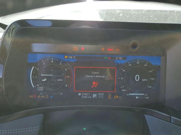 2026 SUBARU OUTBACK Touring