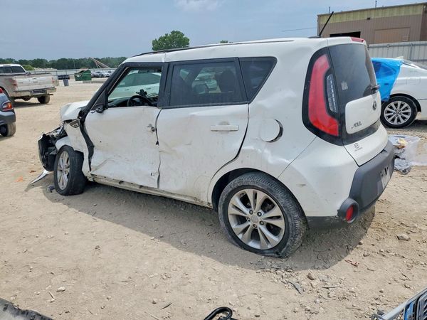 2014 KIA SOUL GLS(PLUS) — DSRA