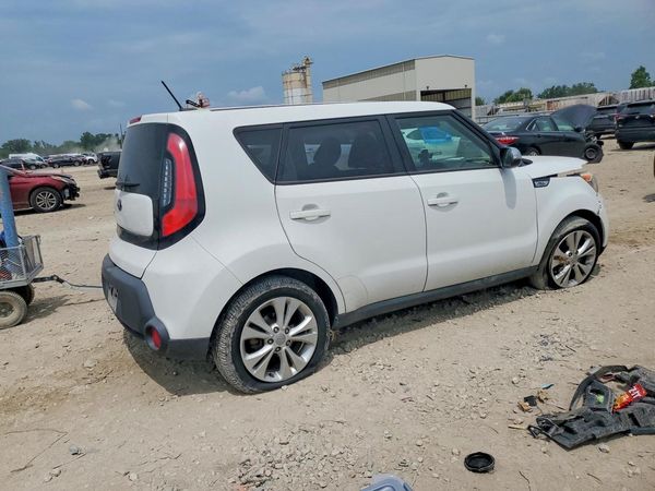 2014 KIA SOUL GLS(PLUS) — PSRA
