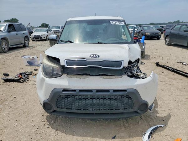 2014 KIA SOUL GLS(PLUS) — DIRF
