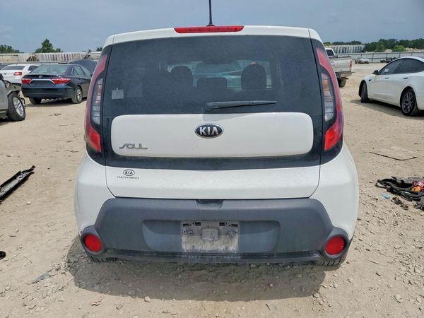 2014 KIA SOUL GLS(PLUS) — DIRR