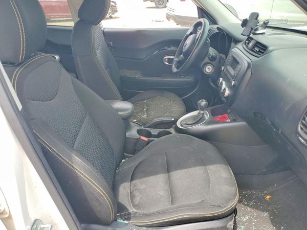 2014 KIA SOUL GLS(PLUS) — DENT