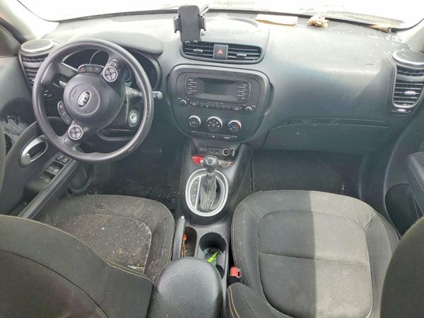 2014 KIA SOUL GLS(PLUS) — CKPT