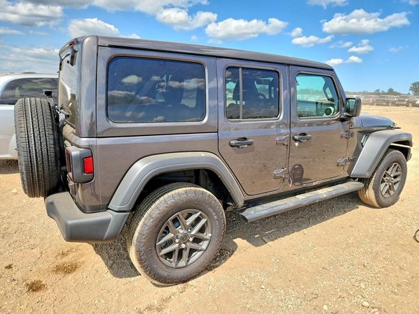 2026 JEEP WRANGLER