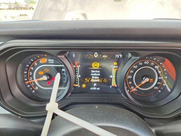 2026 JEEP WRANGLER