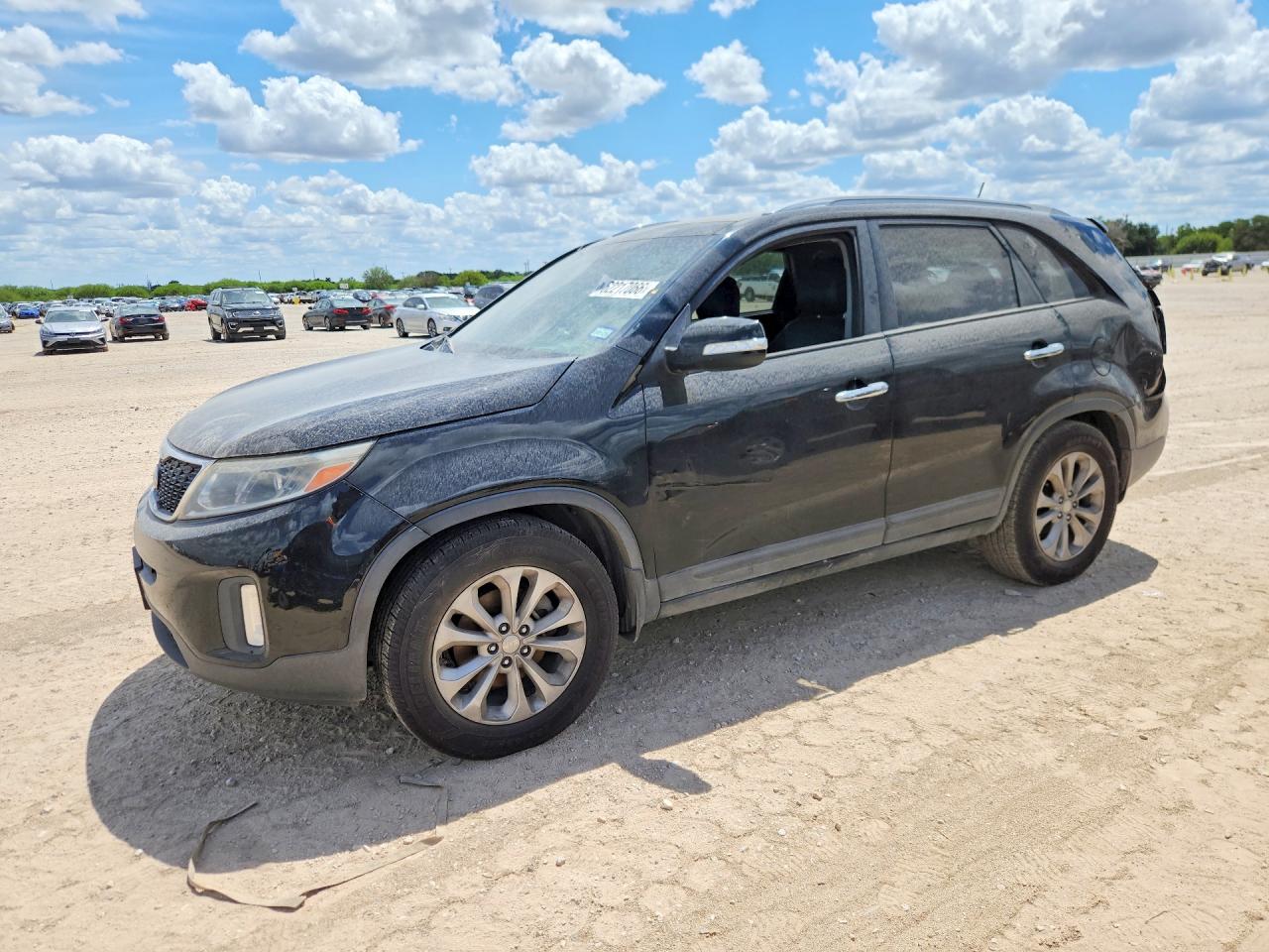 2014 KIA SORENTO EX