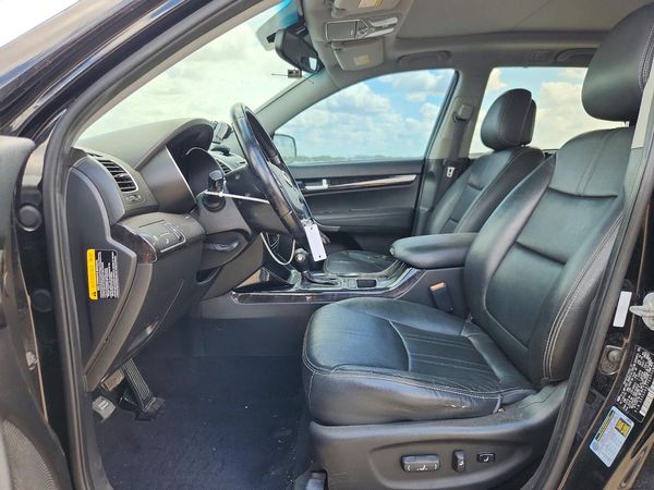 2014 KIA SORENTO EX