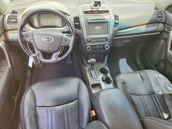 2014 KIA SORENTO EX