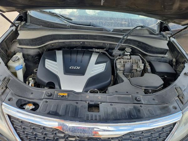 2014 KIA SORENTO EX