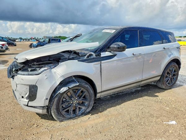 2025 LAND ROVER RANGE ROVER EVOQUE
