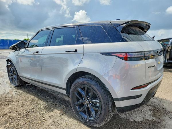 2025 LAND ROVER RANGE ROVER EVOQUE