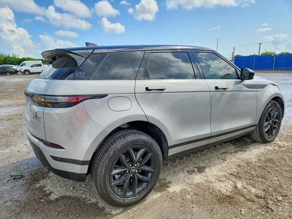 2025 LAND ROVER RANGE ROVER EVOQUE