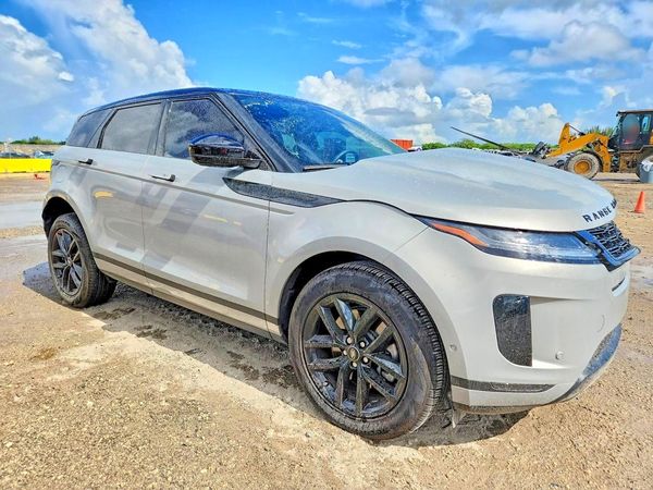 2025 LAND ROVER RANGE ROVER EVOQUE