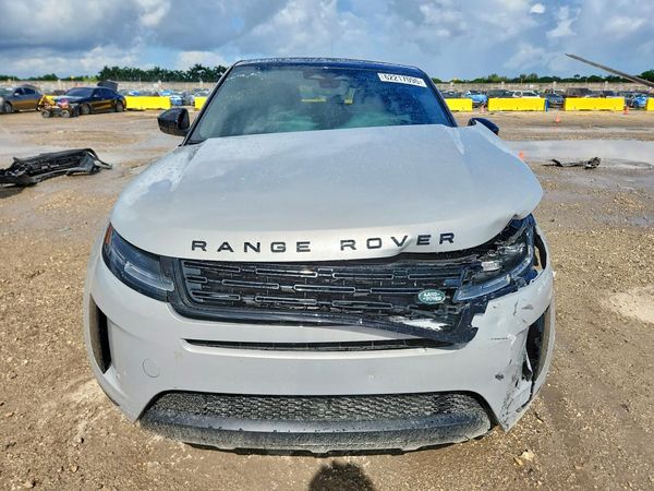 2025 LAND ROVER RANGE ROVER EVOQUE